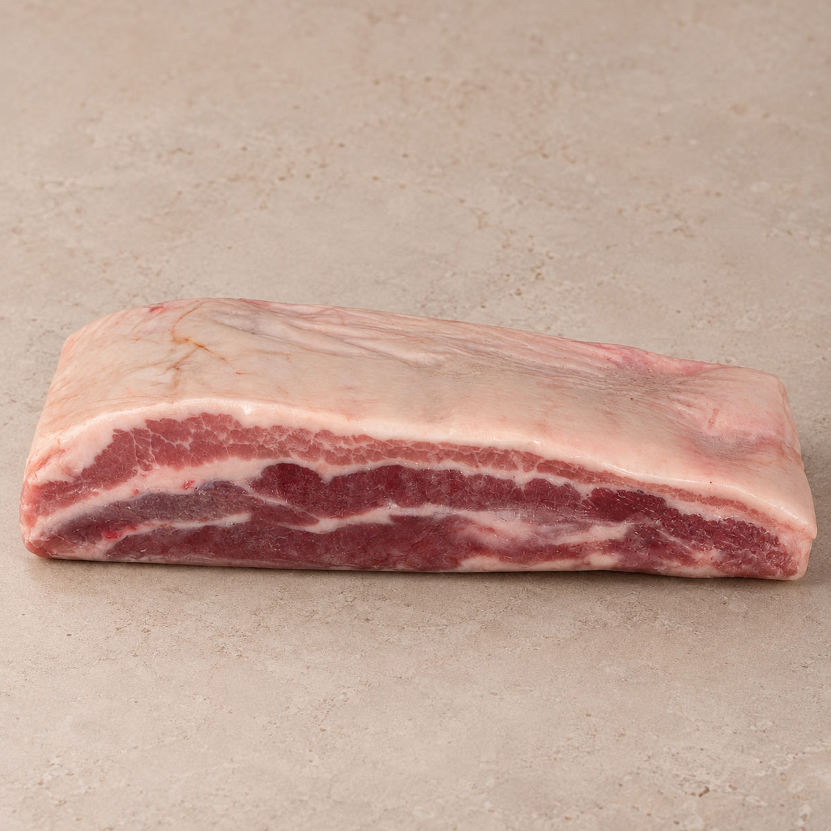 Duroc Pork Belly Skin-On