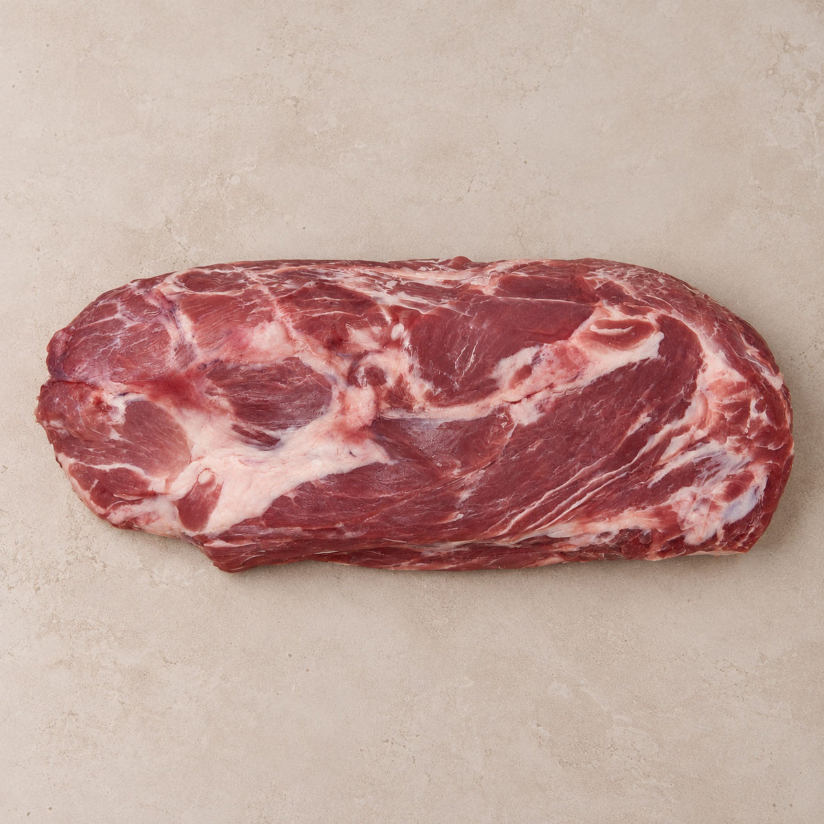 Duroc Pork Collar