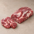 Duroc Pork Collar