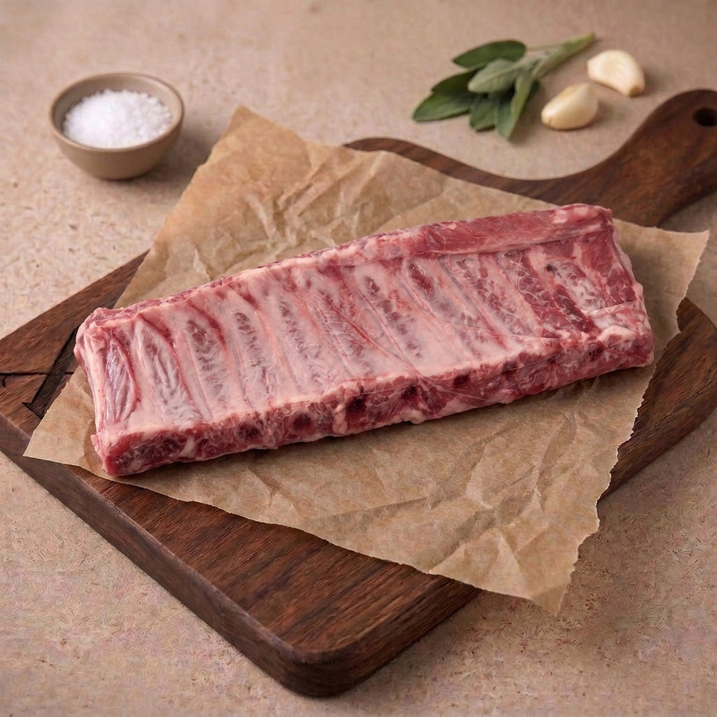 Duroc Pork Ribs