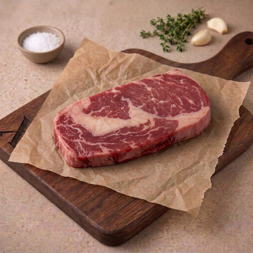 Ribeye Grain-Fed MS3+