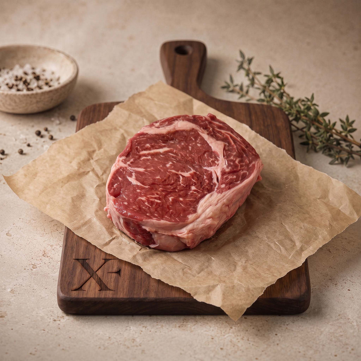 Ribeye All-Natural 365 Days Corn-Fed