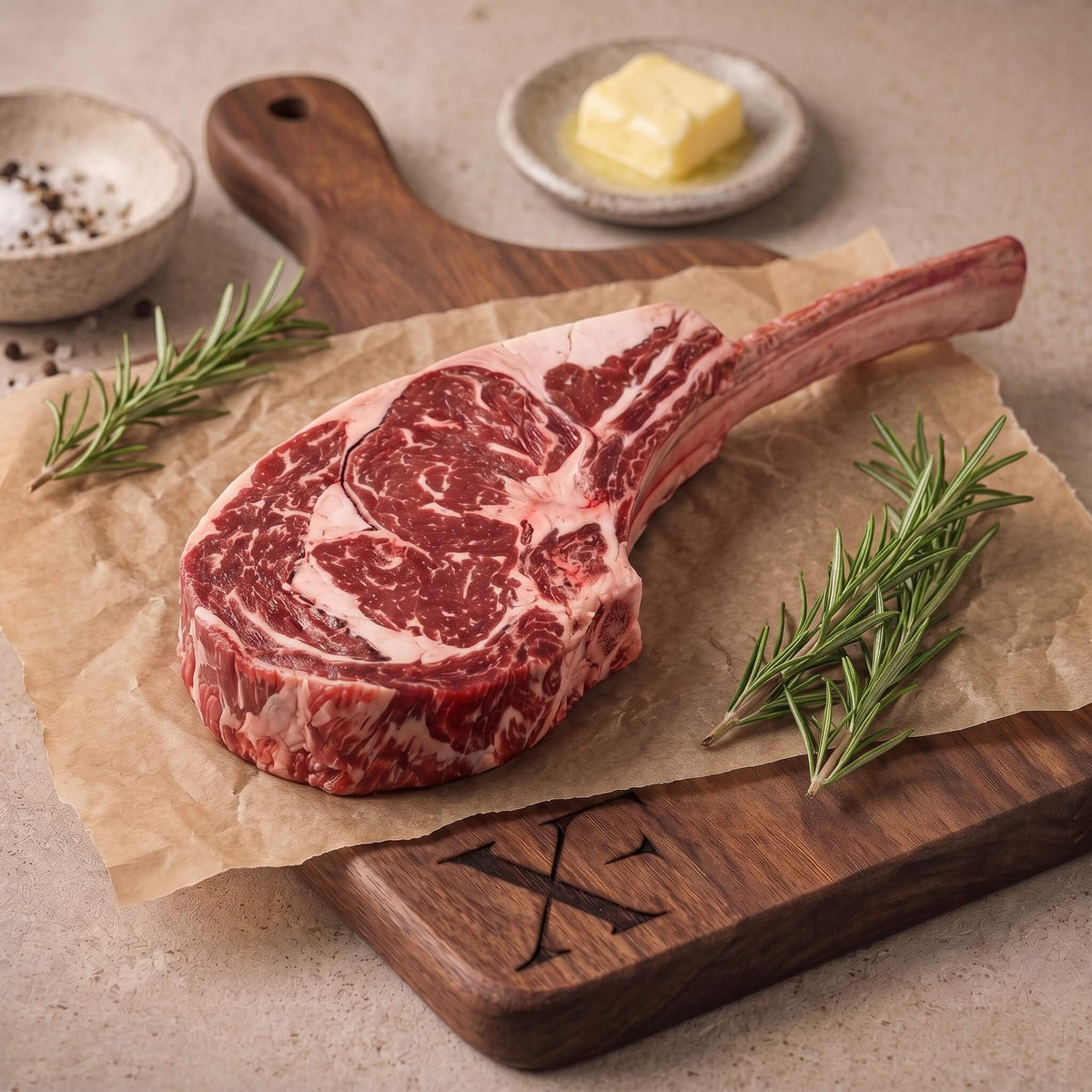 Tomahawk All-Natural 365 Days Corn-Fed