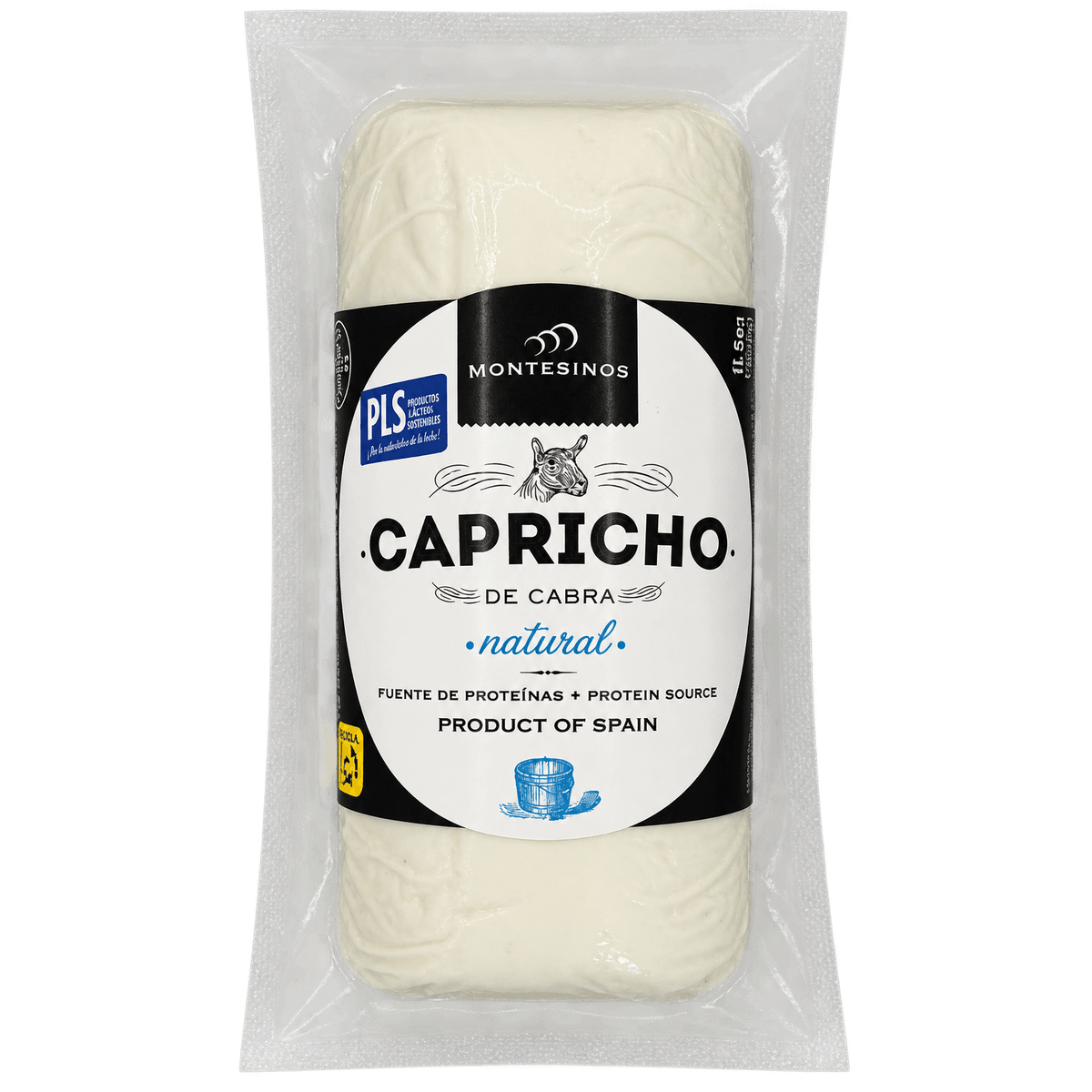 Soft Goat Cheese Natural