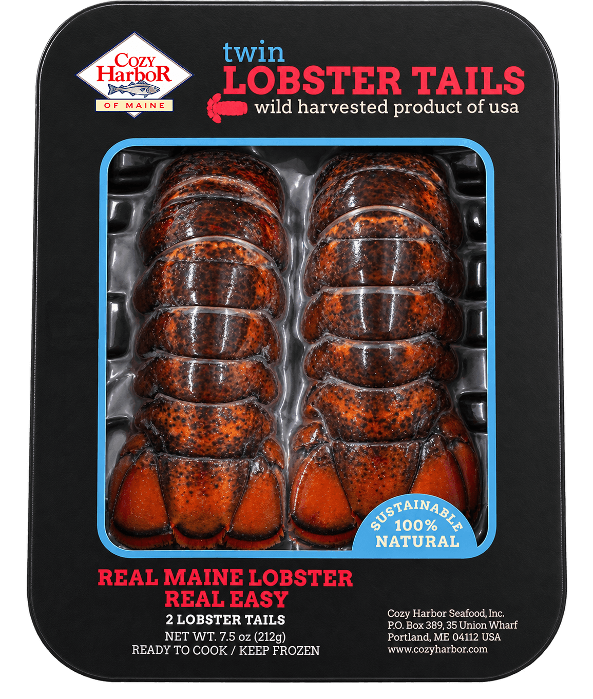 Boston Lobster Tail