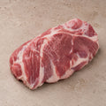 Duroc Pork Collar