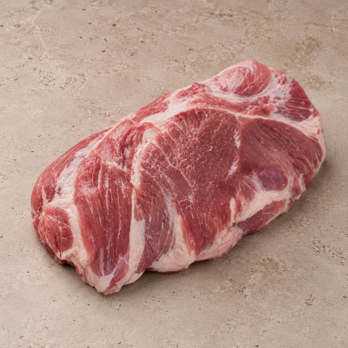 Duroc Pork Collar