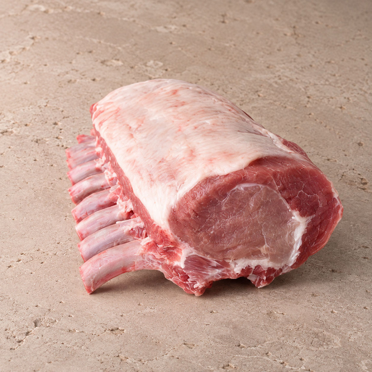 Duroc Pork Frenched Rack