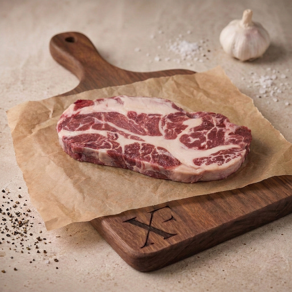 Ibérico Pork Collar