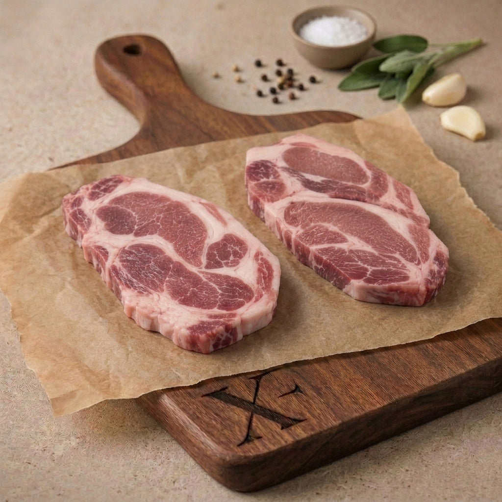 Ibérico Pork Ribeye Boneless