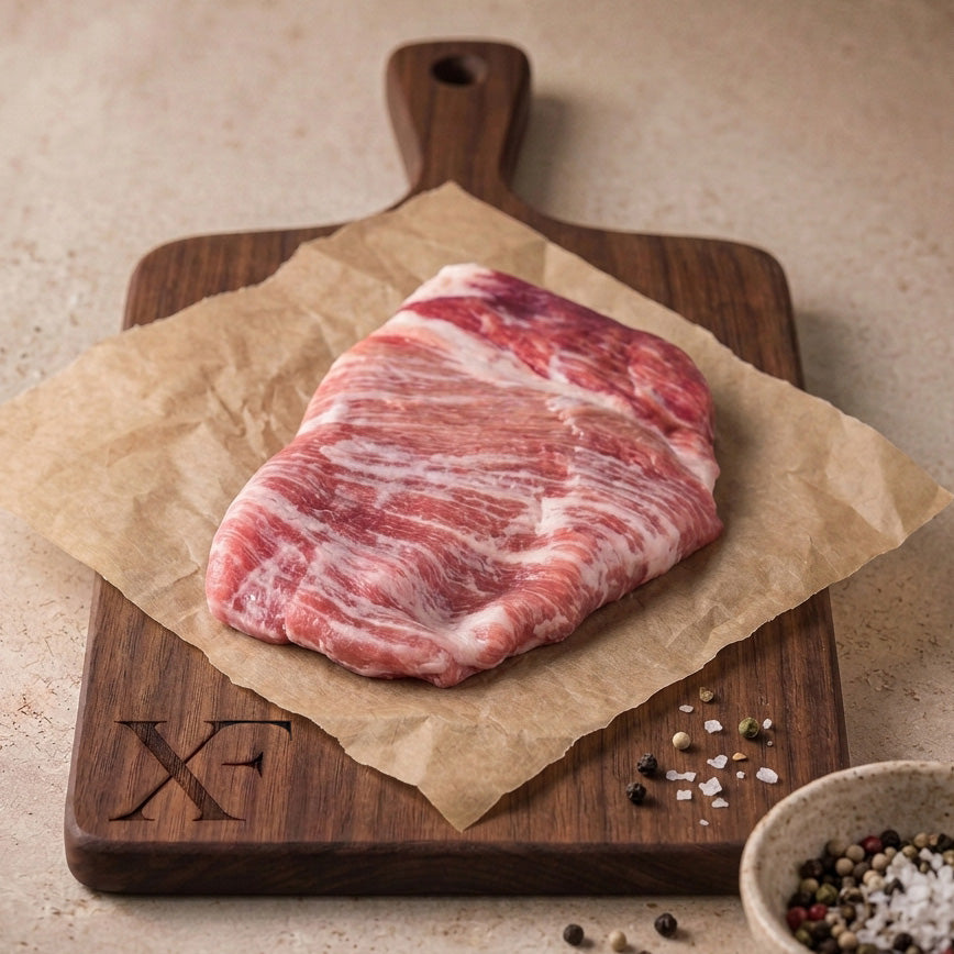 Ibérico Pork Secreto