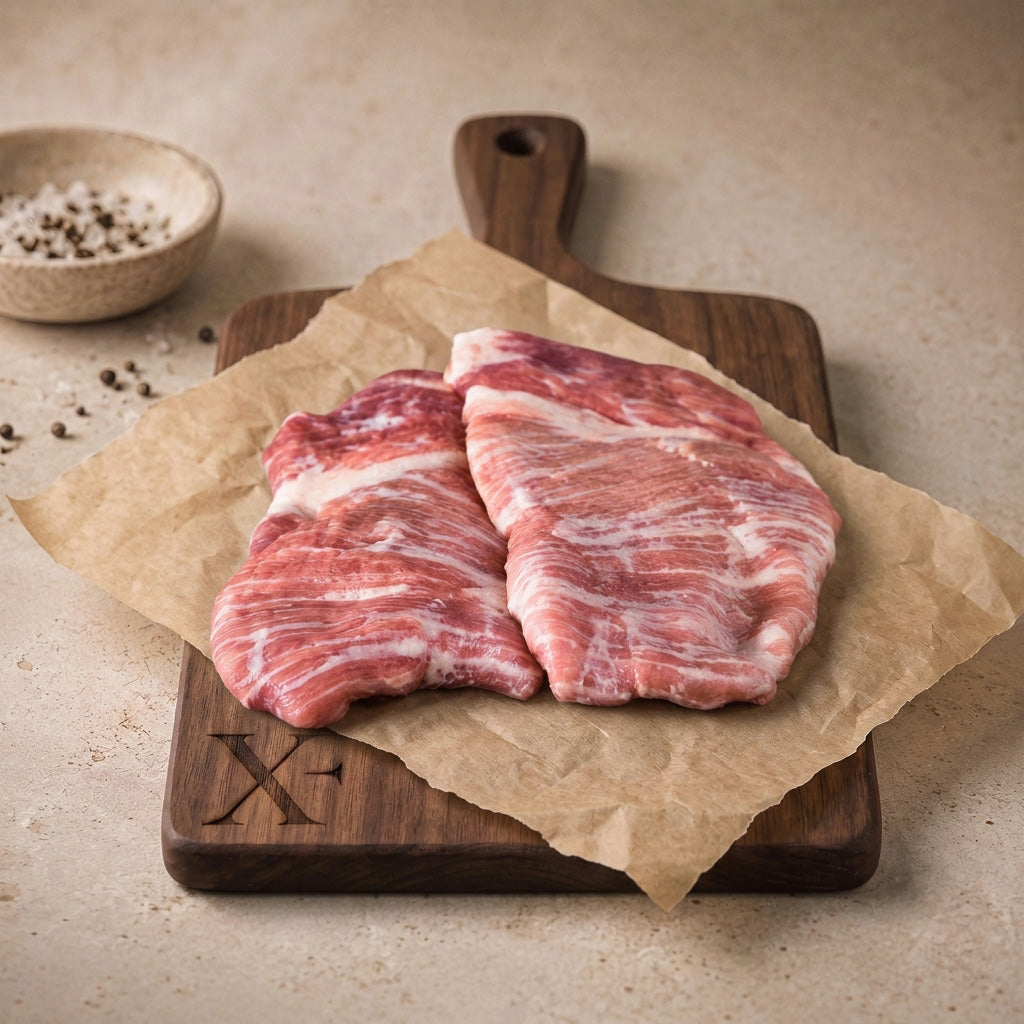 Ibérico Pork Secreto
