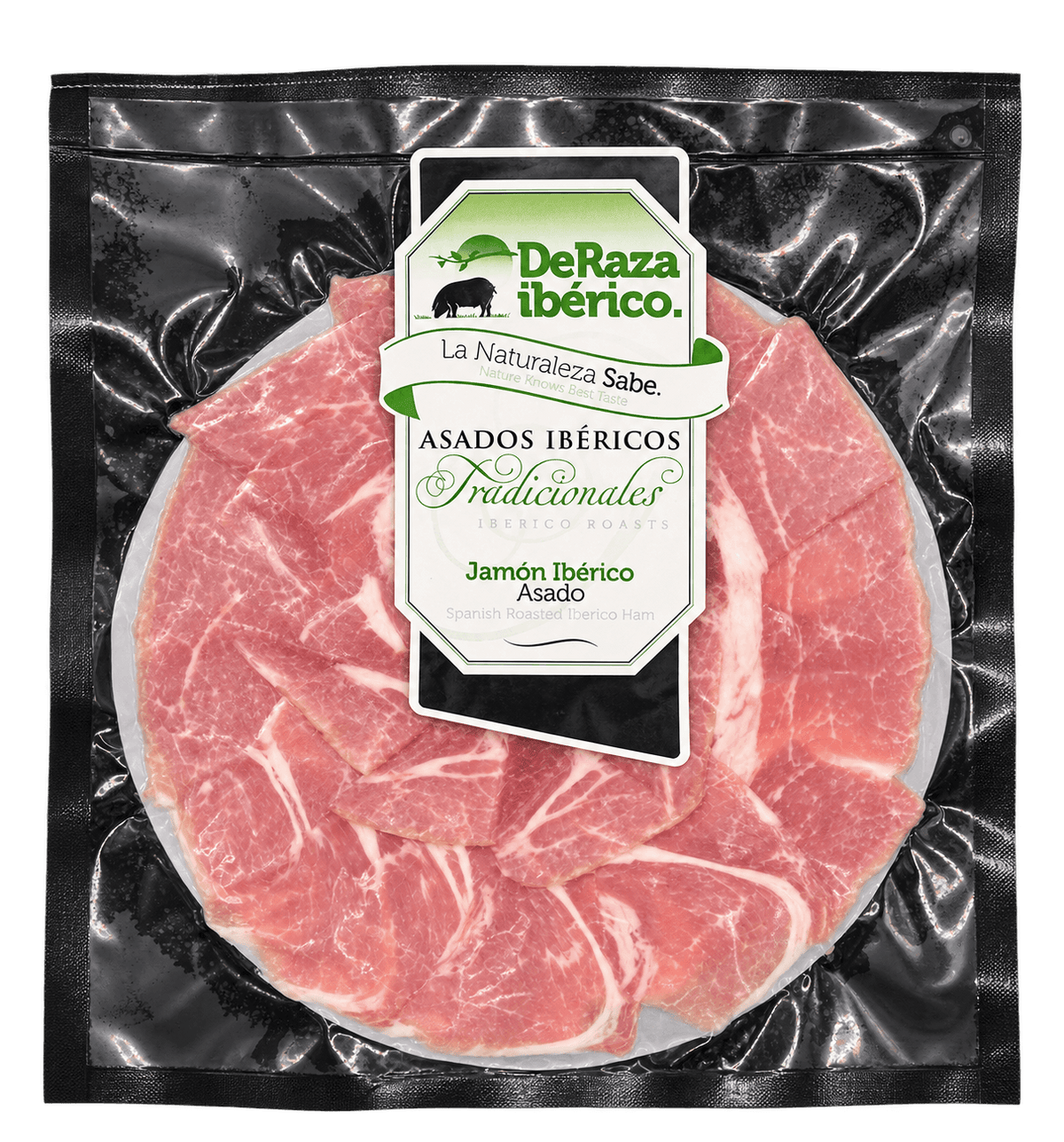 Ibérico Roasted Ham