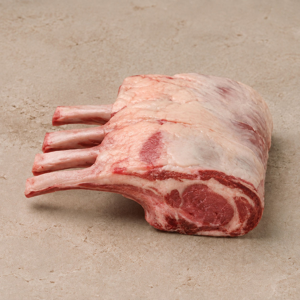 Lamb Frenched Rack