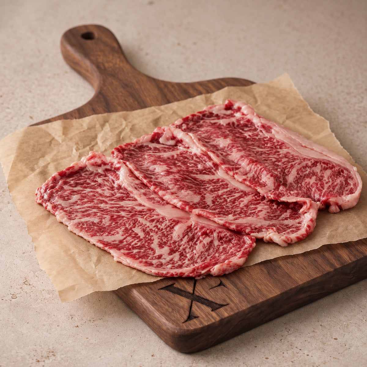 Wagyu A3 Shabu