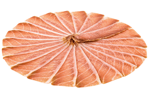 Bluefin Smoked Tuna Belly Carpaccio