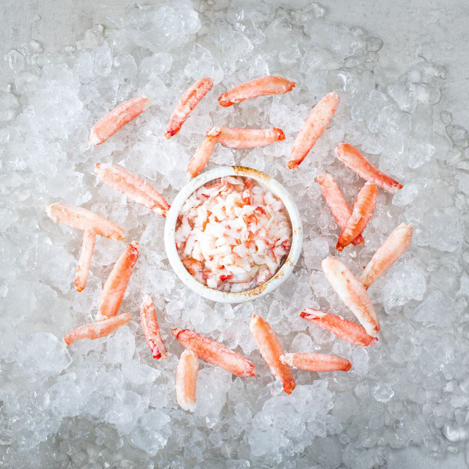 Deep Sea Red Crab (Mixed Meat)