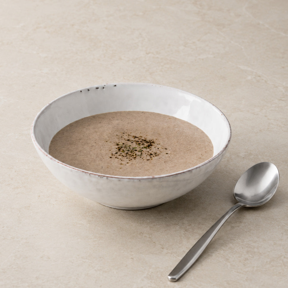 Mushroom Cream Soup