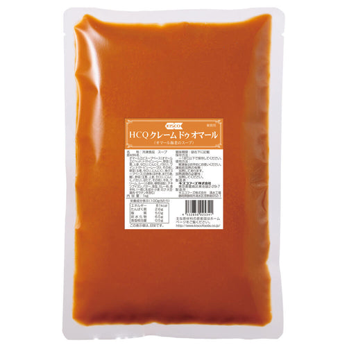 Lobster Bisque