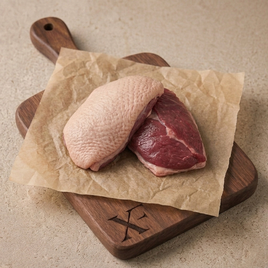 All-Natural Duck Breast