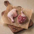 All-Natural Duck Legs