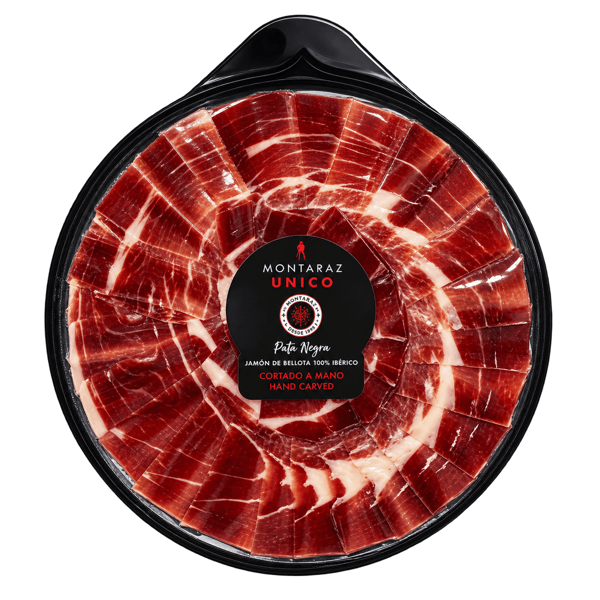 ÚNICO Jamón de Bellota 100% Ibérico