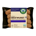 All-Natural Bratwurst Sausages